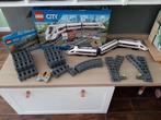 Lego City Trein, Kinderen en Baby's, Speelgoed | Duplo en Lego, Ophalen of Verzenden, Zo goed als nieuw