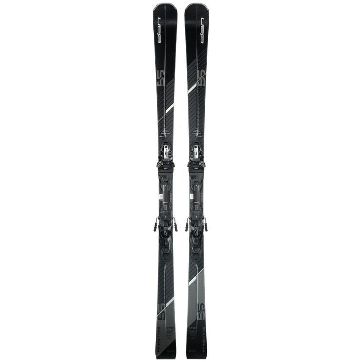 Elan Primetime 55 BE Heren Piste Carveski's lengte 172 Test, Sport en Fitness, Skiën en Langlaufen, Zo goed als nieuw, Ski's, Skiën