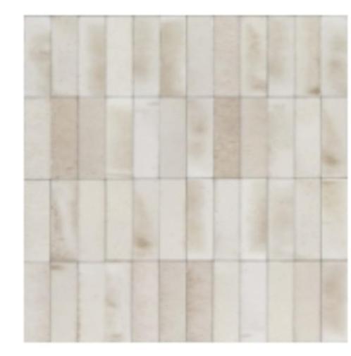 Wandtegel Ragno Gleeze  050X150 Beige 10mm Glans, Doe-het-zelf en Verbouw, Tegels, Nieuw, Wandtegels, Keramiek, 20 tot 40 cm, Minder dan 20 cm