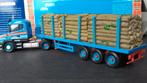 Scania T torpedo Log Trailer boom transport 1:50 Corgi Pol, Hobby en Vrije tijd, Ophalen of Verzenden, Nieuw