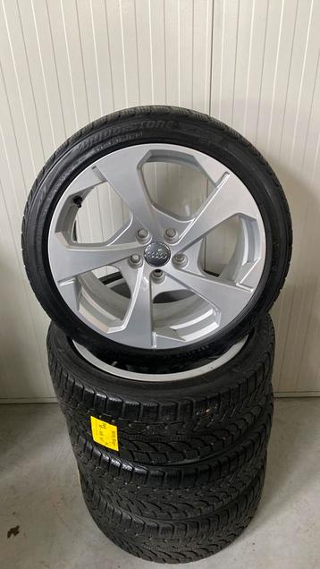 Winterset Audi 18 inch Origineel  beschikbaar voor biedingen