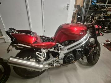 Aprilia SL1000 Falco ONDERDELEN beschikbaar voor biedingen