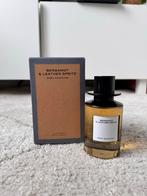 Zara Rain N02 - Bergamot & Leather Spritz 100ml, Sieraden, Tassen en Uiterlijk, Uiterlijk | Parfum, Ophalen of Verzenden, Zo goed als nieuw