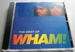 Wham! – The Best Of Wham!, Ophalen of Verzenden, 1980 tot 2000, Gebruikt