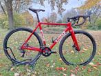 Ridley X-Night Sl Dura Ace maat 52 Veldrijfiets-Gravelbike., Fietsen en Brommers, Fietsen | Racefietsen, 28 inch, Carbon, 49 tot 53 cm