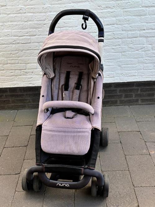 Buggy, Kinderen en Baby's, Buggy's, Gebruikt, Overige merken, Verstelbare rugleuning, Zonnekap, Ophalen