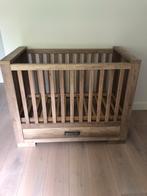 Babybed met lade lade - Kidsmill Brent Oldwood 60 x 120 cm, Kinderen en Baby's, Babywiegjes en Ledikanten, Ophalen, Zo goed als nieuw