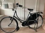Klassieke Gazelle Omafiets, Fietsen en Brommers, Fietsen | Dames | Omafietsen, Ophalen, Gebruikt, Versnellingen, 56 cm of meer