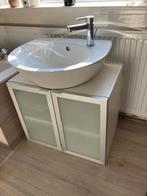 Wastafel en meubel, Ophalen of Verzenden, Minder dan 60 cm, Radiator, 30 tot 80 cm