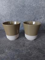 2 Americano Kopjes - Stijlvol en Praktisch, Ophalen of Verzenden, Nieuw