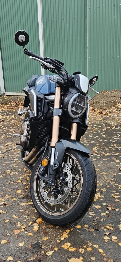 Honda CB650R NEO CAFE SPORT, Motoren, Motoren | Honda, Particulier, Naked bike, meer dan 35 kW, 4 cilinders, Motorrijbewijs A