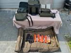 Fox baitbag, spool bag, pouches, onthaakmat markers enz, Ophalen of Verzenden, Gebruikt, Overige typen