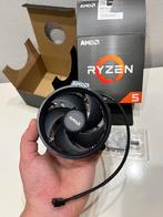 AMD Ryzen 5, Computers en Software, Processors, Ophalen of Verzenden, Zo goed als nieuw