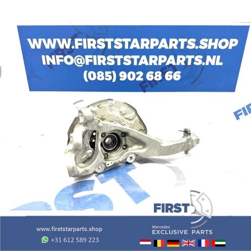W253 C253 GLC AMG FUSEE GLC400 GLC450 GLC43 AMG ASSCHENKEL O, Auto-onderdelen, Ophanging en Onderstel, Mercedes-Benz, Gebruikt