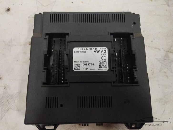 Boordnet BCM VW Up 1S0937090, Auto-onderdelen, Elektronica en Kabels, Volkswagen, Gebruikt, Ophalen of Verzenden