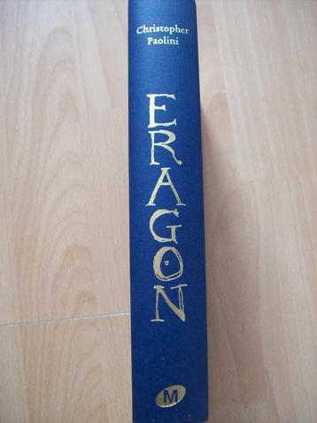 Christopher Paolini - Eragon - Het Erfgoed - Boek 1 beschikbaar voor biedingen