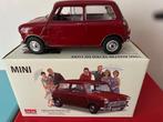 MINI of AUSTIN 7 modelauto 1:12, Hobby en Vrije tijd, Modelauto's | 1:5 tot 1:12, Ophalen of Verzenden, Zo goed als nieuw, 1:9 t/m 1:12