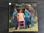LP  The Mamas & the Papas 20 Greatest Hits., 1960 tot 1980, Ophalen of Verzenden, Zo goed als nieuw