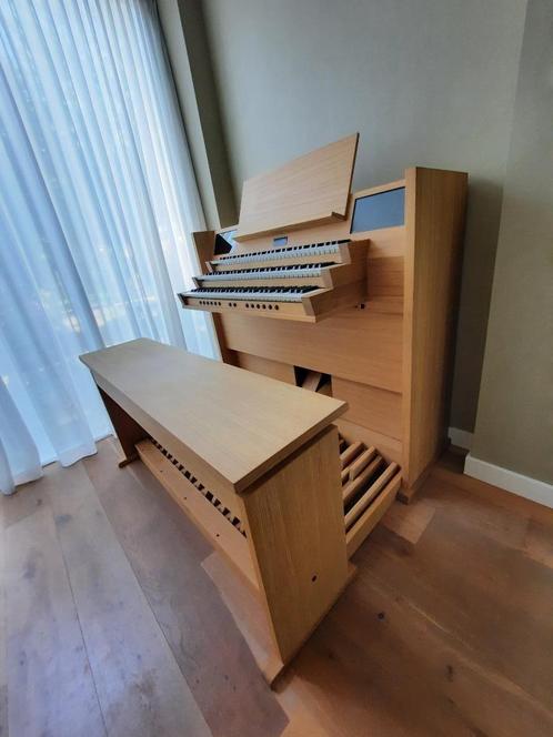 Orgel Noorlander Avanti III, Muziek en Instrumenten, Orgels, Zo goed als nieuw, Orgel, 3 klavieren, Ophalen