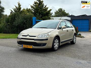 Citroen C4 1.6-16V Ligne Prestige | Airco + Cruise | beschikbaar voor biedingen