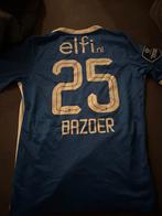 Gedragen shirt Bazoer, Verzamelen, Sportartikelen en Voetbal, Ophalen of Verzenden, Nieuw, AZ, Shirt