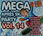 Mega Apres Ski vol 14 (2CD), Ophalen of Verzenden, Zo goed als nieuw, Levenslied of Smartlap
