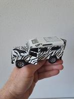 Land Rover Defender Safari 1:31 Globe traffic, Hobby en Vrije tijd, Modelauto's | Overige schalen, Ophalen of Verzenden