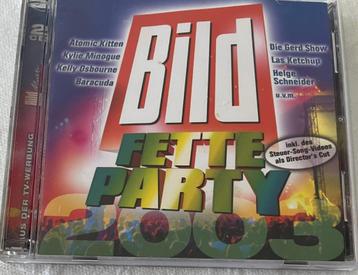 CD Bild Fette Party 2003 Dubbel CD  beschikbaar voor biedingen
