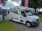Rimor : Automatische versnelling  en enkele bedden/hefbed !, Ringverwarming, 7 tot 8 meter, Bedrijf, Diesel