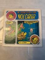 Nick Carter - De Avonturen van Nick Carter, Eén stripboek, Ophalen of Verzenden, Gelezen