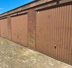 Te koop belegging - 3 verhuurde garageboxen in Badhoevedorp, Huizen en Kamers, Noord-Holland