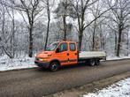 Iveco Daily 40C15 be combinatie/ Clixtar,veldhuizen, Auto's, Gebruikt, Iveco, Overige brandstoffen, Bedrijf