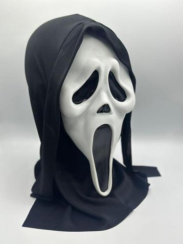 Scream masker nieuw 