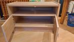 Tv meubel, Gebruikt, Minder dan 100 cm, 25 tot 50 cm, Overige houtsoorten