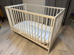 Babybedje GRATIS, Kinderen en Baby's, Babywiegjes en Ledikanten, Ophalen of Verzenden, Gebruikt, Ledikant