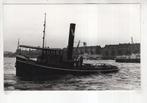 Rotterdam  Sleepboot de Volharding 1, Verzamelen, 1940 tot 1960, Zuid-Holland, Ongelopen, Verzenden