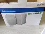 Adastra set WPS4 binnen/buiten speakers (wit), Overige merken, Nieuw, Ophalen of Verzenden, Minder dan 60 watt