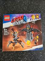 LEGO 70836 LEGO Movie 2 - Battle Ready Batman & Metalbeard, Ophalen of Verzenden, Nieuw, Complete set, Lego