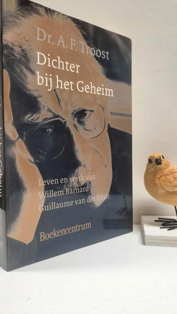Troost, Dr. A.F.; Dichter bij het Geheim (Willem Barnard) beschikbaar voor biedingen