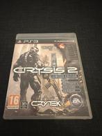 Crysis 2 PS3, Spelcomputers en Games, Shooter, 1 speler, Ophalen of Verzenden, Zo goed als nieuw