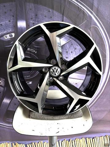 17inch 5x100 VW Polo Repl. Velgen Nieuw beschikbaar voor biedingen