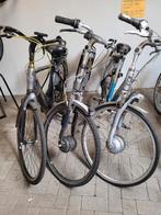 Partij E-bike met zwakke accu en onderhoud, Sparta + Gazelle, Ophalen, Gebruikt, Overige typen, Schietecat