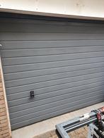 Elektrische Garagedeur Hörmann, Doe-het-zelf en Verbouw, Deuren en Horren, Gebruikt, 120 cm of meer, Garagedeur, Ophalen of Verzenden
