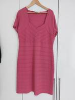 Mooie roze jurk Betty Barclay maat 48 goede staat grote maat, Ophalen, Zo goed als nieuw, Roze, Jurk