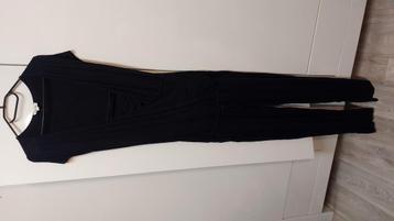 Jumpsuit zwangerschapskleding donkerblauw maat M Queen Mum beschikbaar voor biedingen