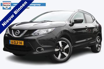 Nissan QASHQAI 1.5 dCi Connect Edition | Trekhaak | Panorama beschikbaar voor biedingen