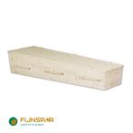 Massief vurenhouten grafkist - crematiekist, Ophalen of Verzenden, Nieuw