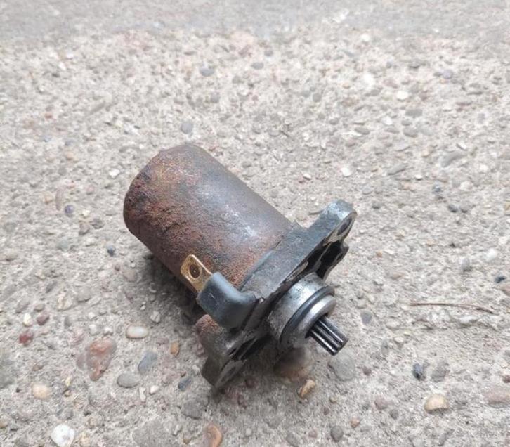 Startmotor Start Motor Peugeot Vivacity Speedfight 2, Motoren, Tuning en Styling, Ophalen of Verzenden