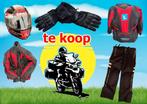 motorkleding, Jas | textiel, Dames, Tweedehands, Ophalen