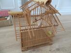 vogelkooi/vintage/bamboe/brocante/landelijk/bijna GRATIS, Ophalen